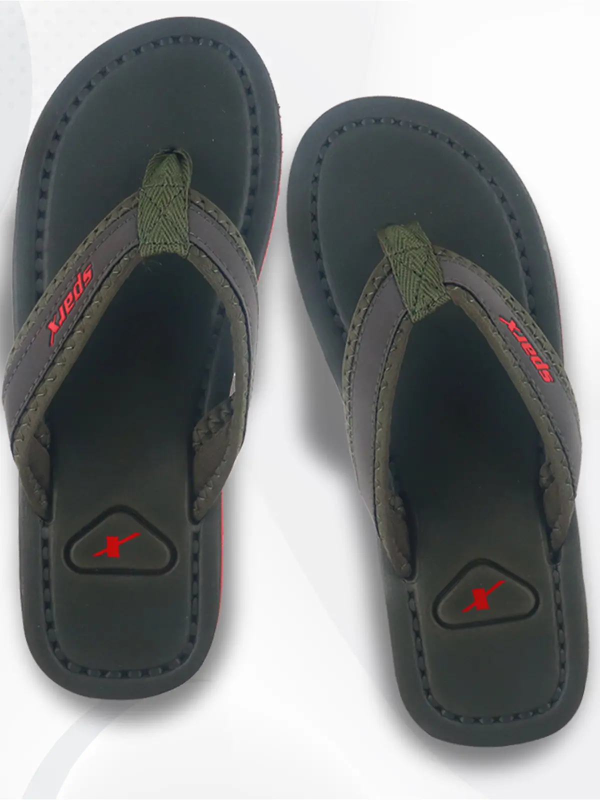 Sparx Flip Flops For Gents Sfg 48 4