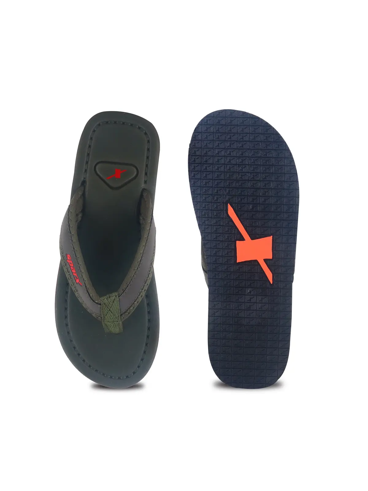 Sparx Flip Flops For Gents Sfg 48 5