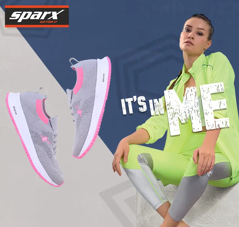 Sparx Athleisure Shoes For Women Sl 167 3