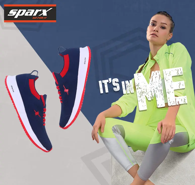 Sparx Athleisure Shoes For Women Sl 167 4
