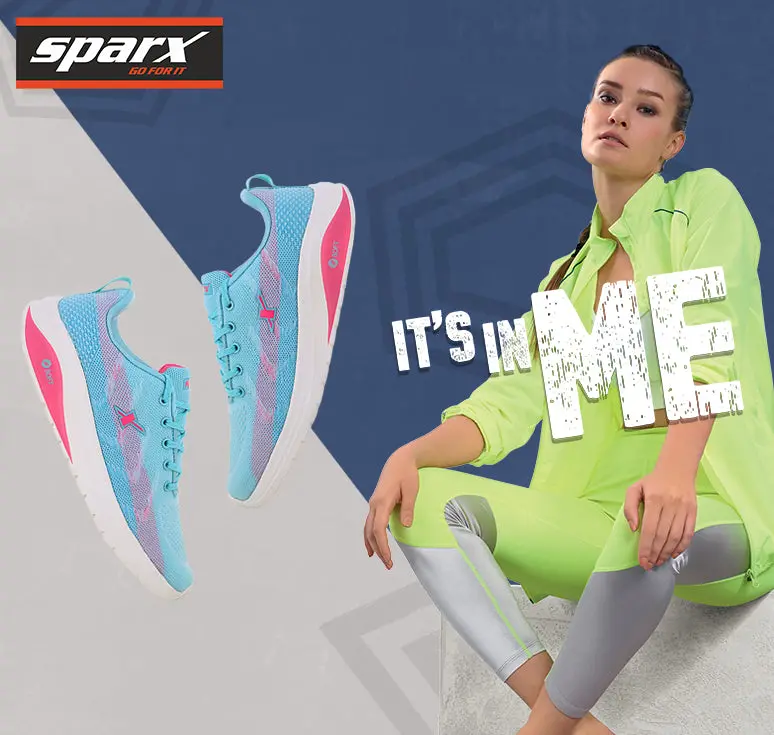 Sparx Shoes For Women Sl 258 4