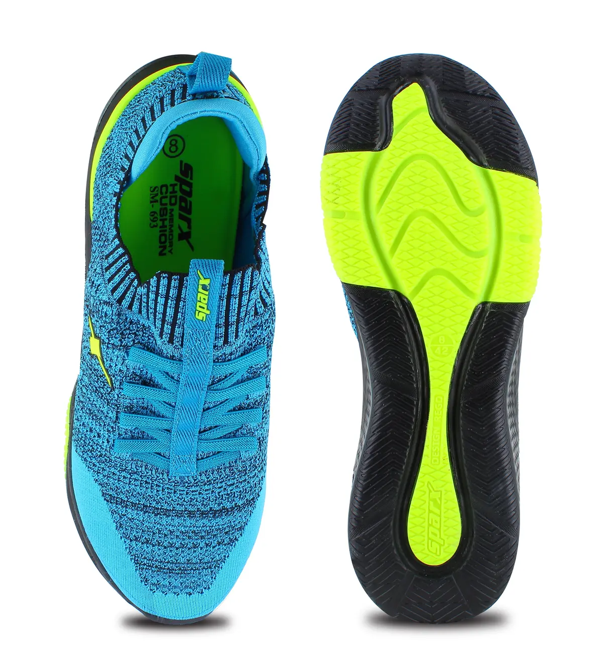 Athleisure Shoes For Men Sm 693 2