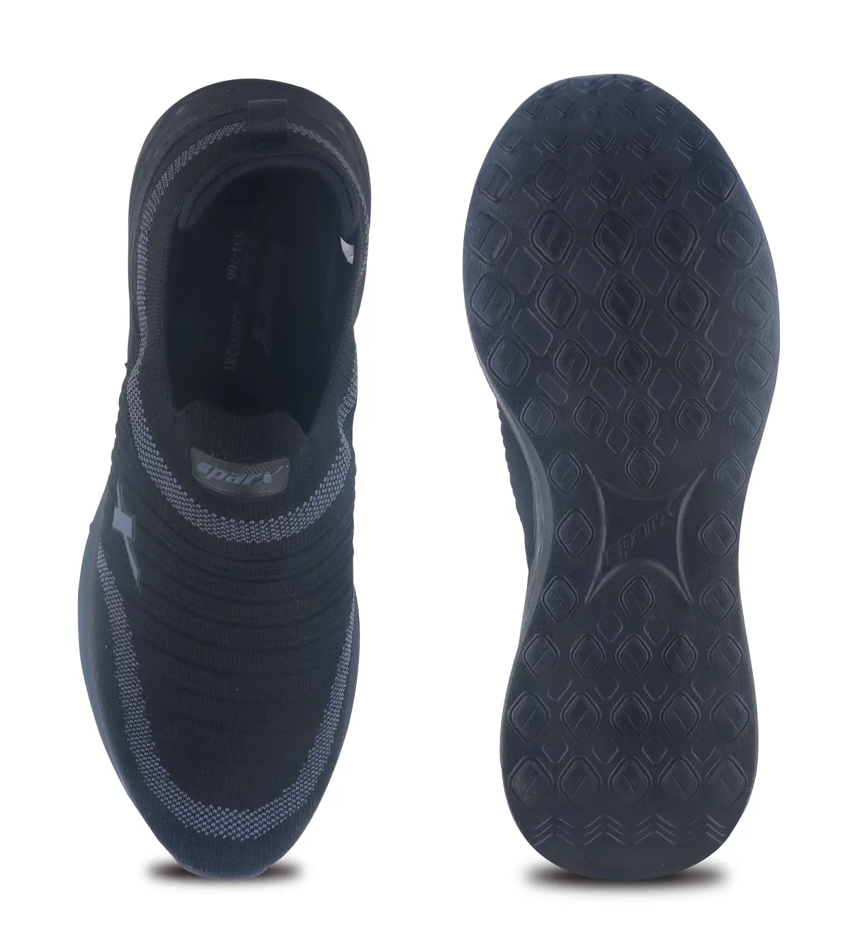 Sparx Athleisure Shoes For Men Sm 766 5