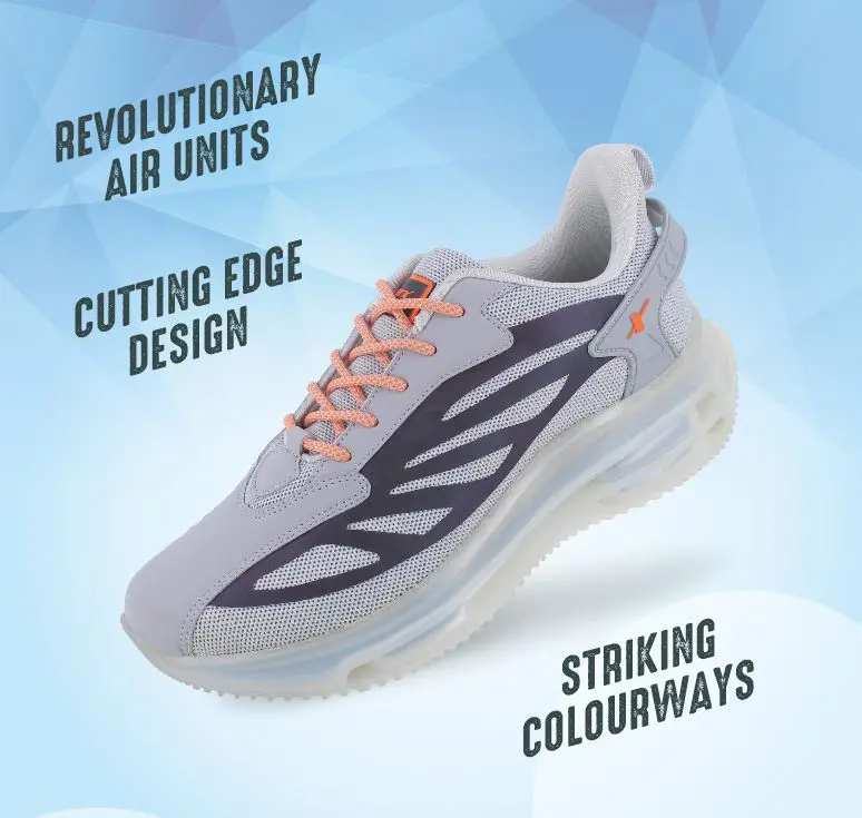 Athleisure Shoes For Men Sm 798 4