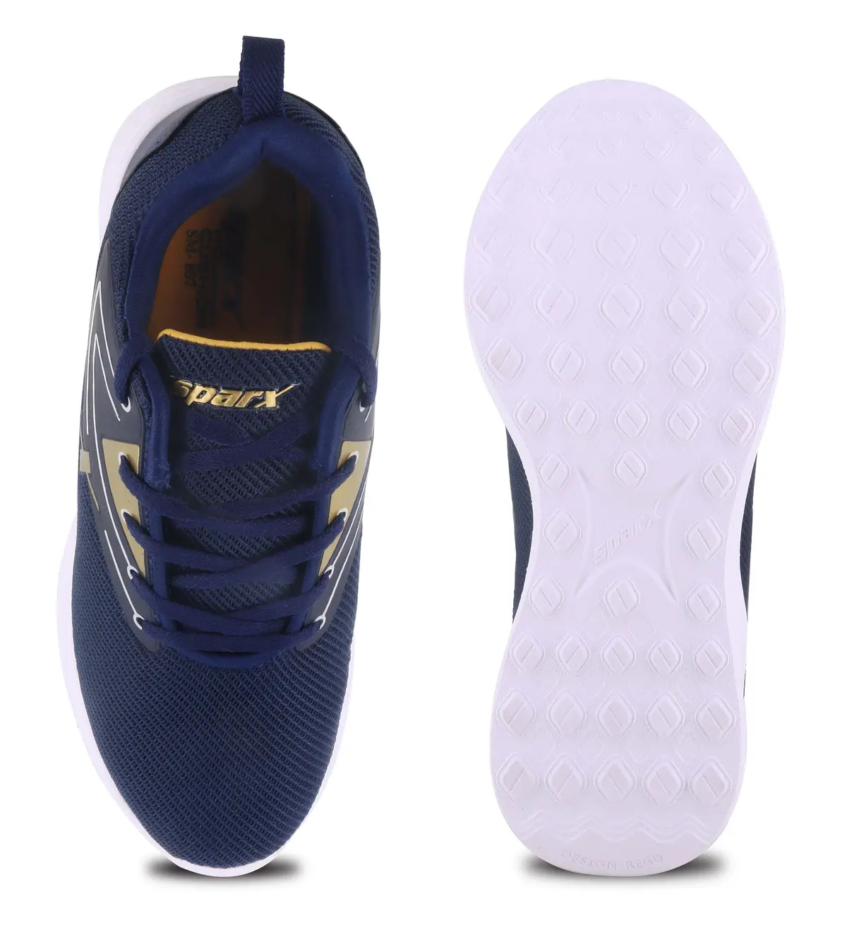 Sparx Shoes For Men Sm 807 5