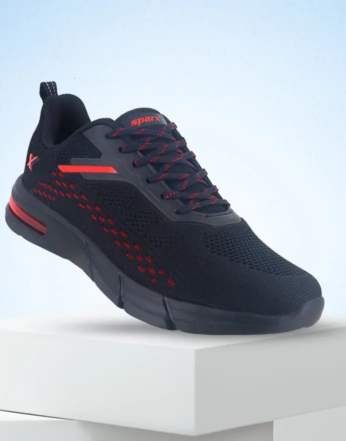 Sparx Athleisure Shoes For Men Sm 840 4