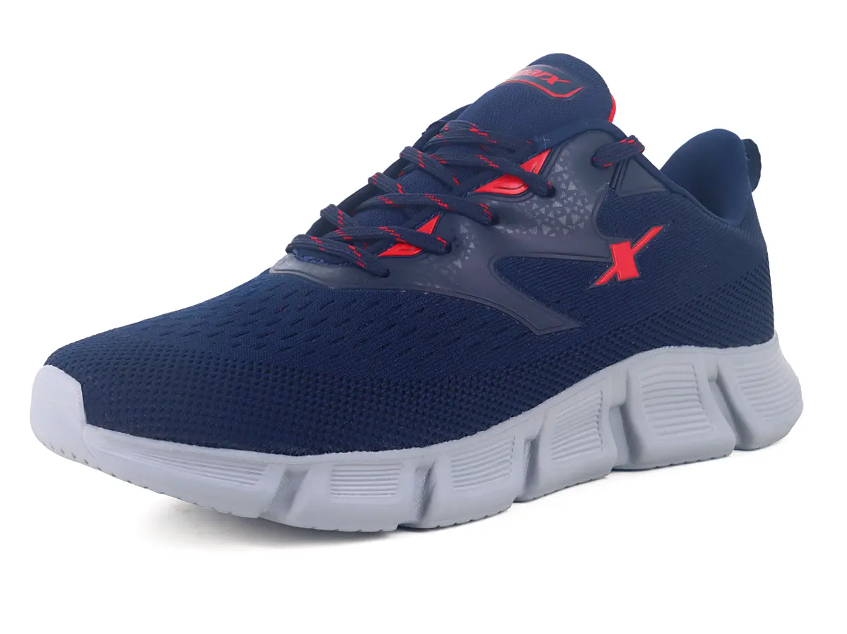 Sparx Shoes For Gents Sm 862 1