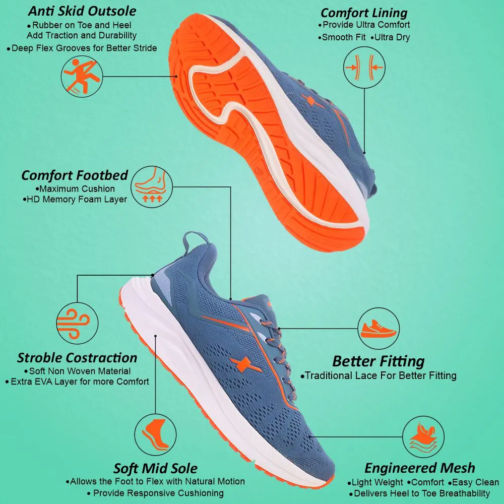 Shoes For Men Sm 9048 4