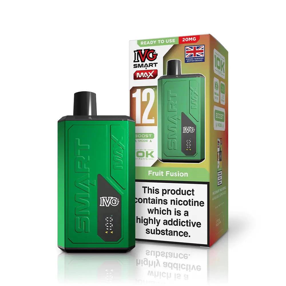 Ivg Smart Max Fruit Fusion Starter Kit 1