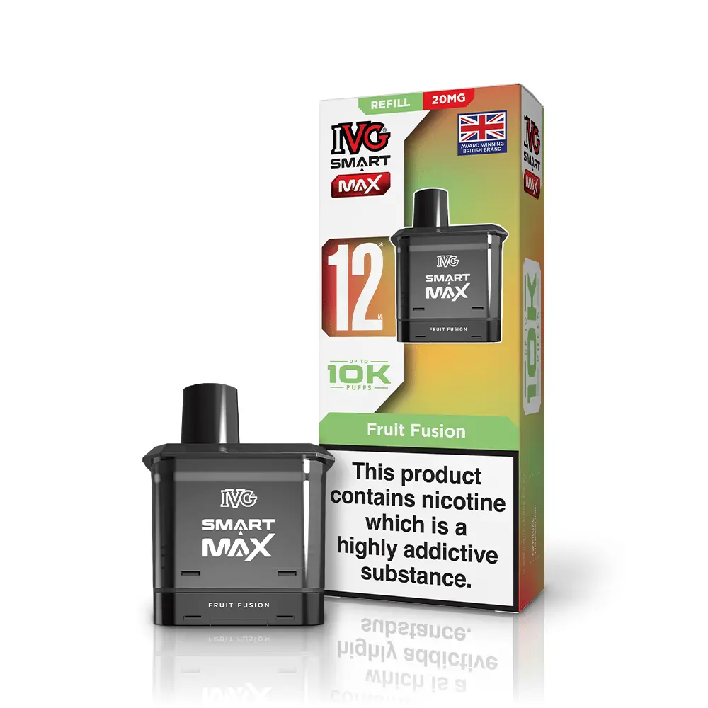Ivg Smart Max Fruit Fusion Refill Pod 1