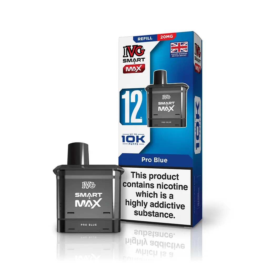 Ivg Smart Max Pro Blue Refill Pod 1