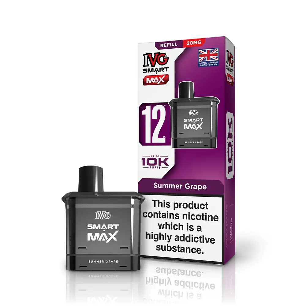 Ivg Smart Max Summer Grape Refill Pod 1
