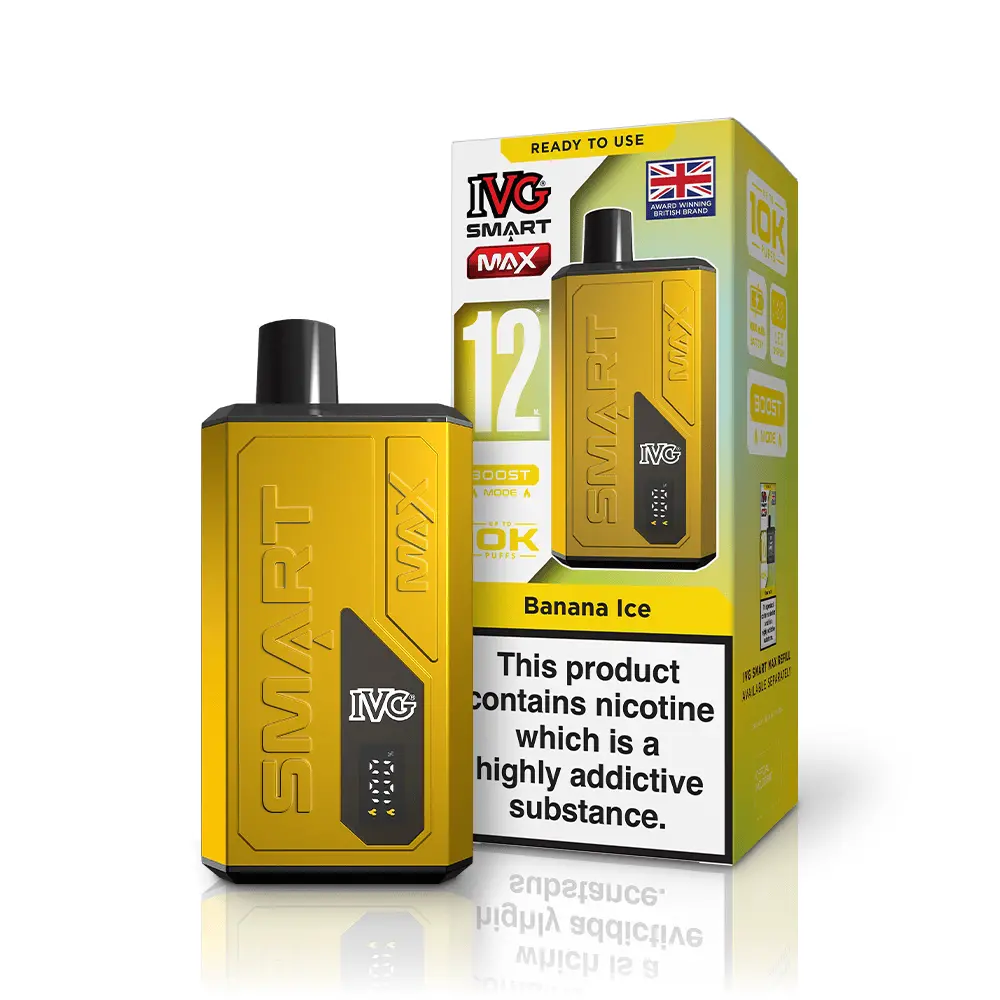 Ivg Smart Max Banana Ice Starter Kit 1