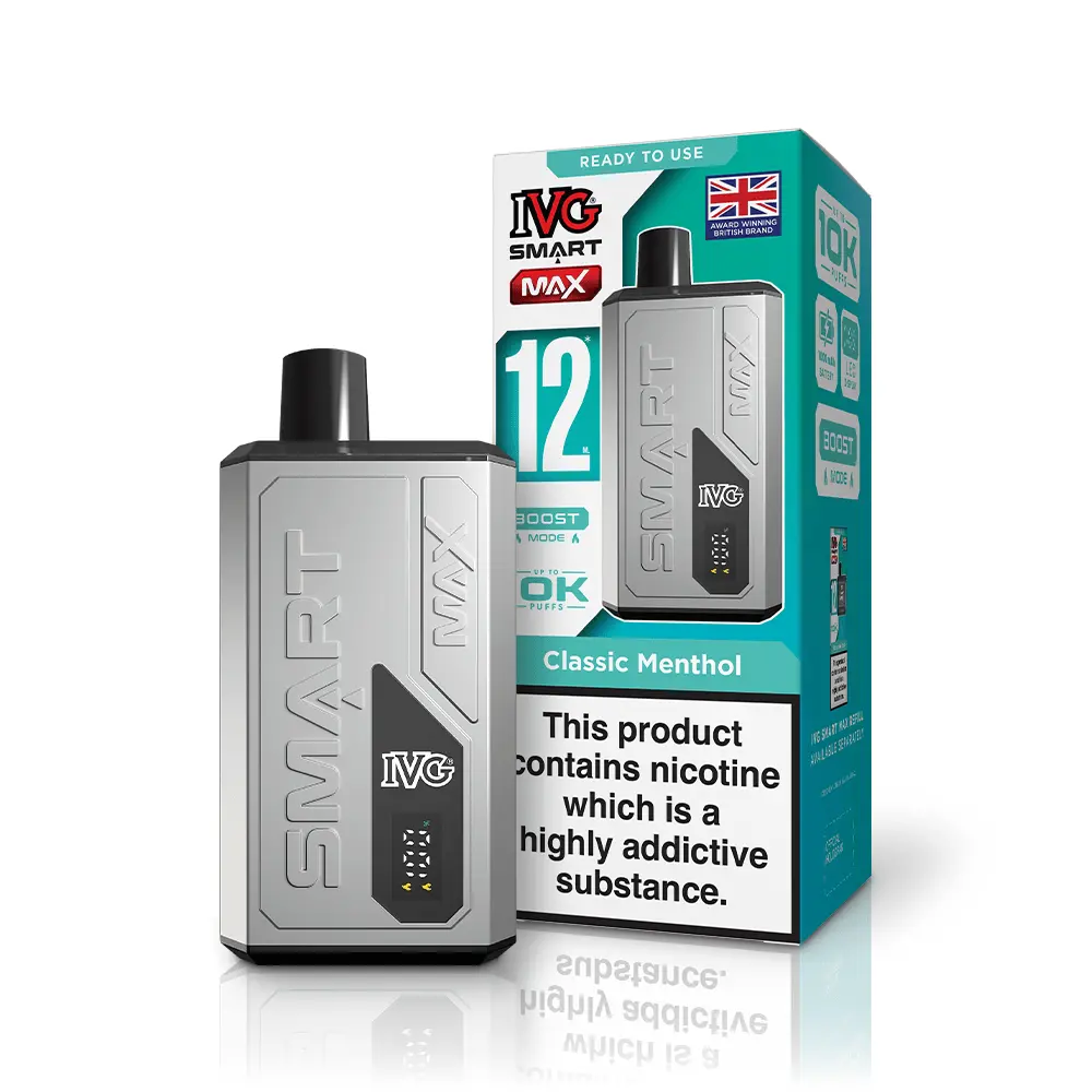Ivg Smart Max Classic Menthol Starter Kit 1