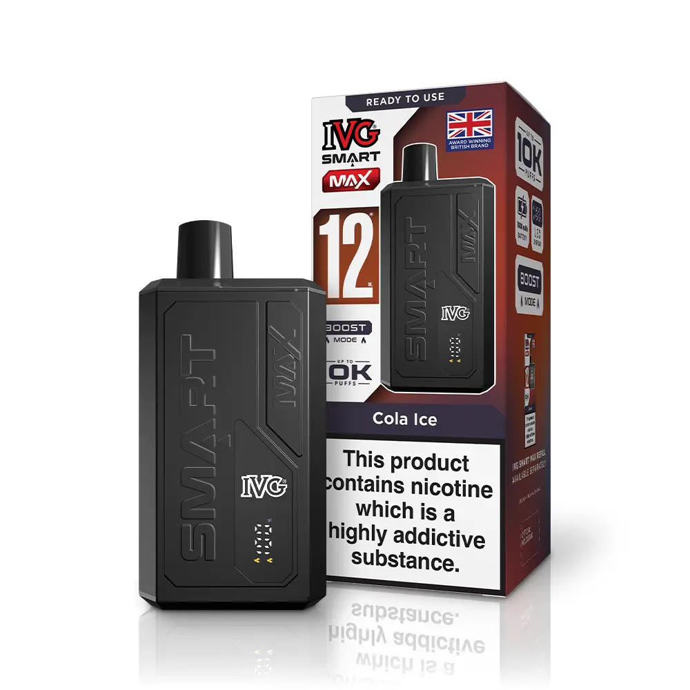 Ivg Smart Max Cola Ice Starter Kit 1
