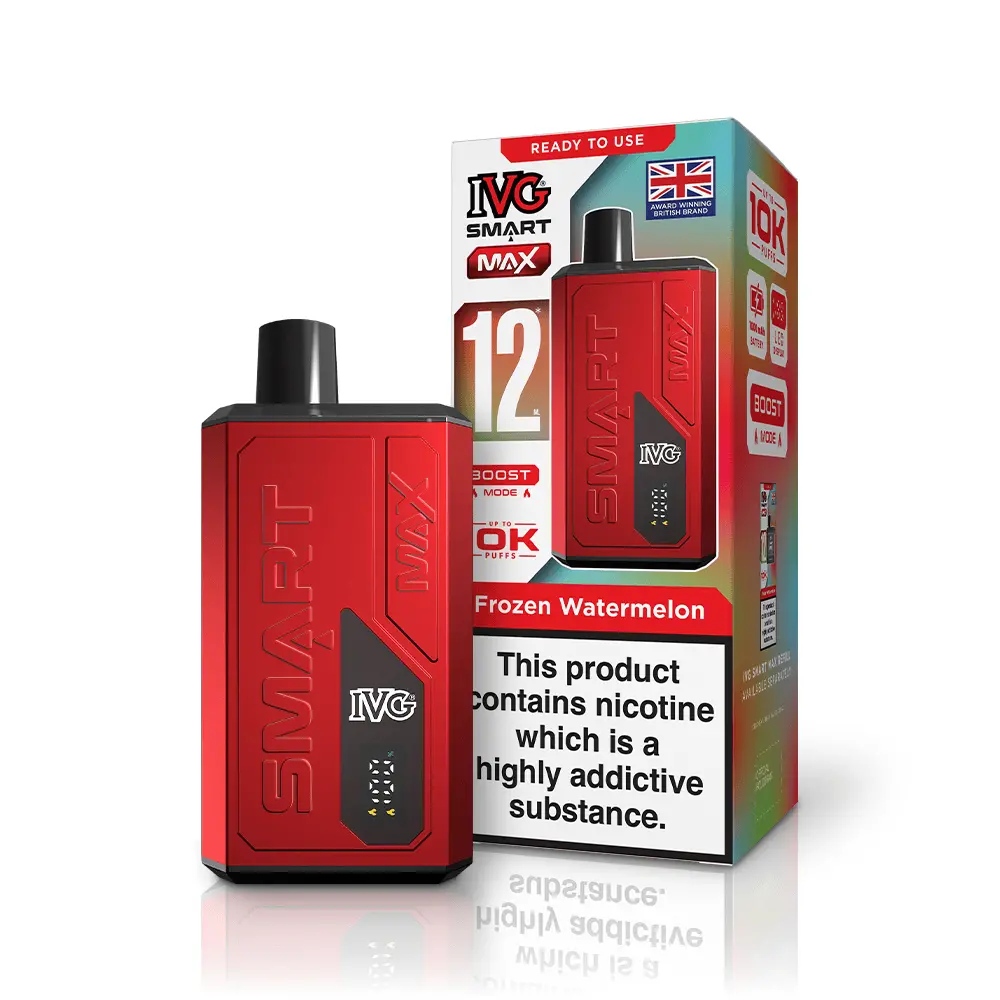 Ivg Smart Max Frozen Watermelon Starter Kit 1