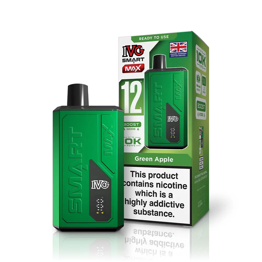 Ivg Smart Max Green Apple Starter Kit 1