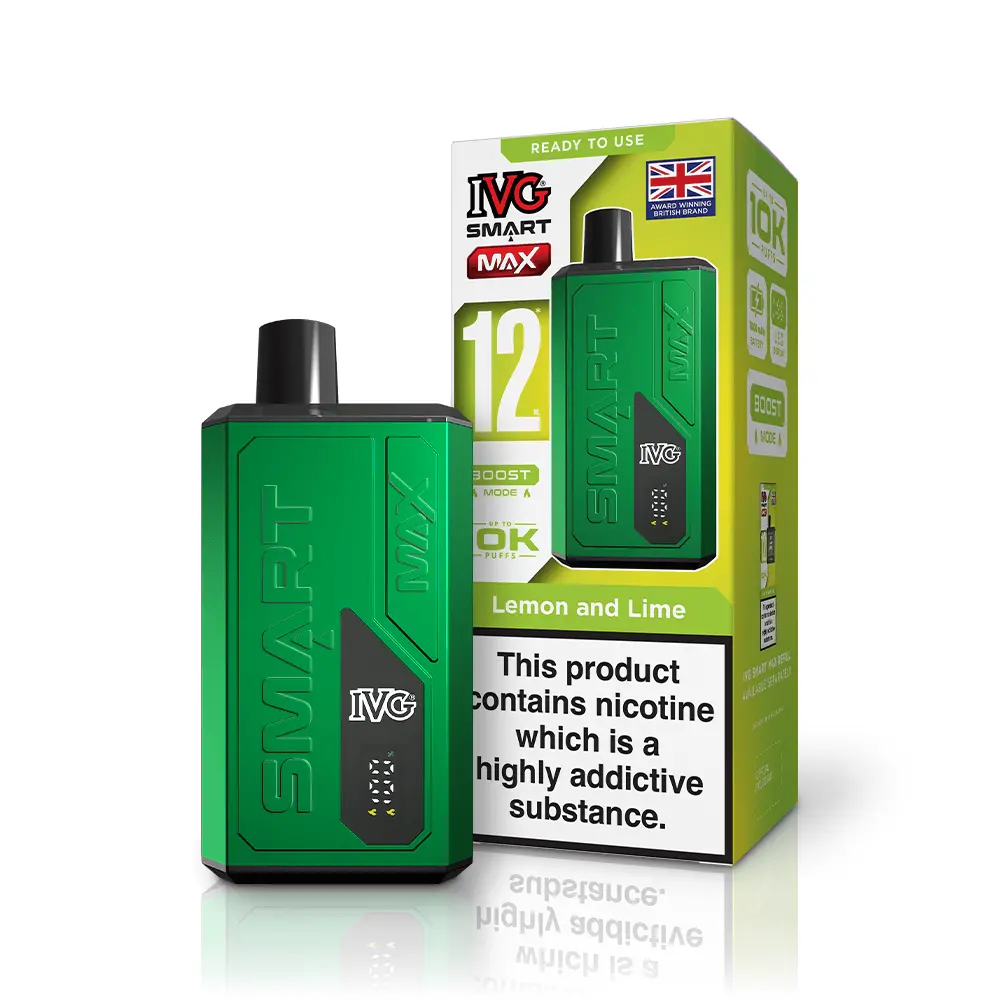 Ivg Smart Max Lemon & Lime Starter Kit 1