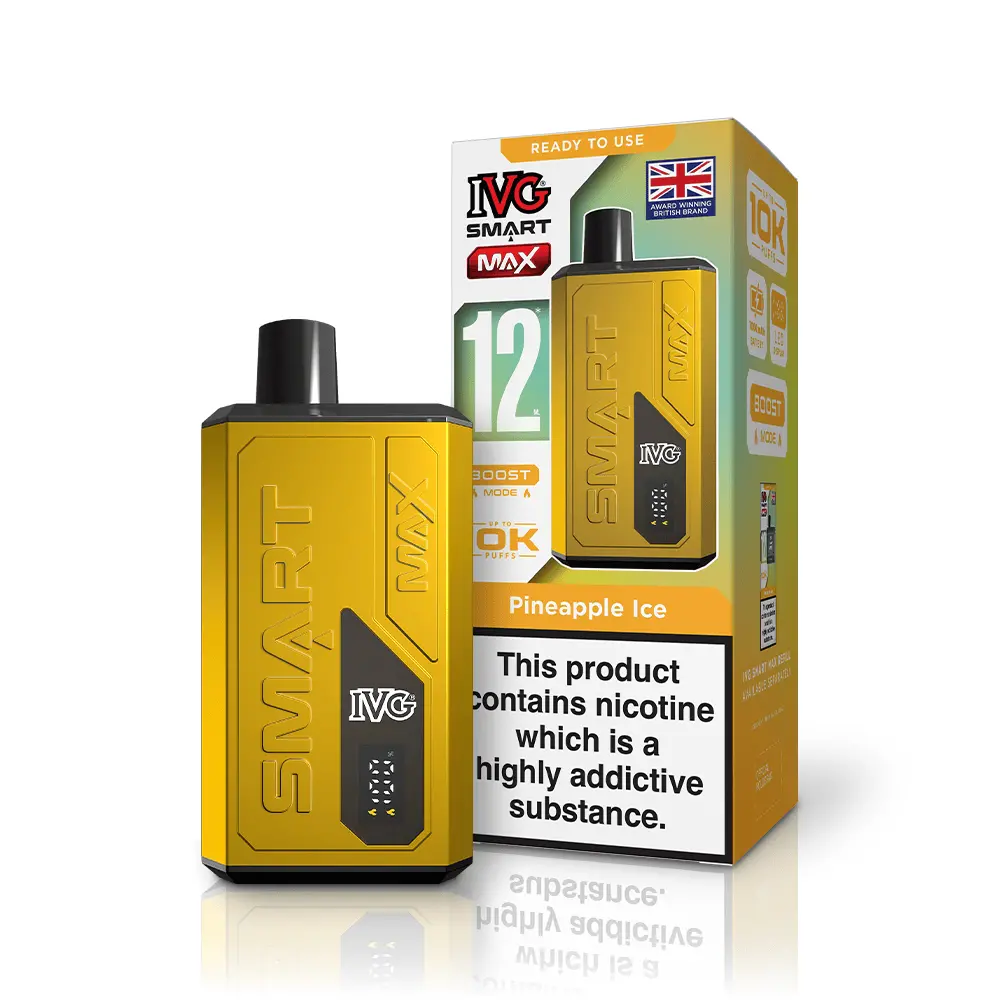 Ivg Smart Max Pineapple Ice Starter Kit 1