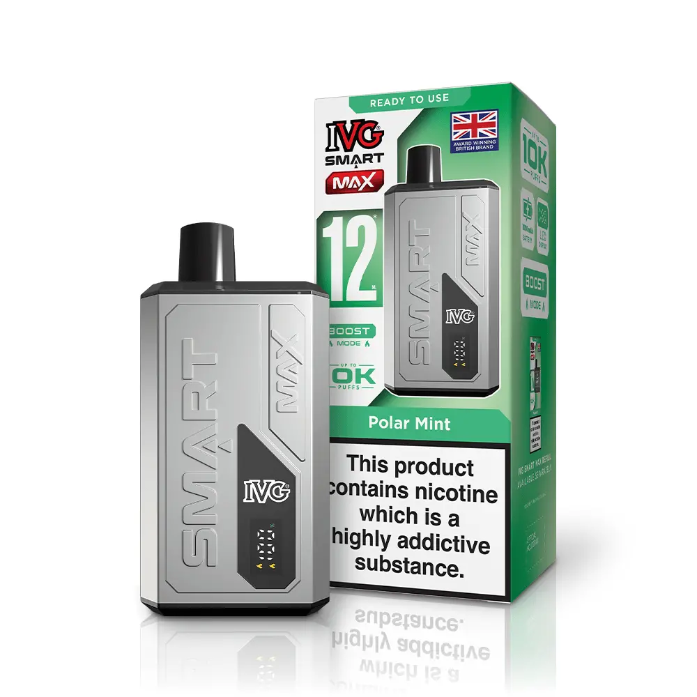 Ivg Smart Max Polar Mint Starter Kit 1