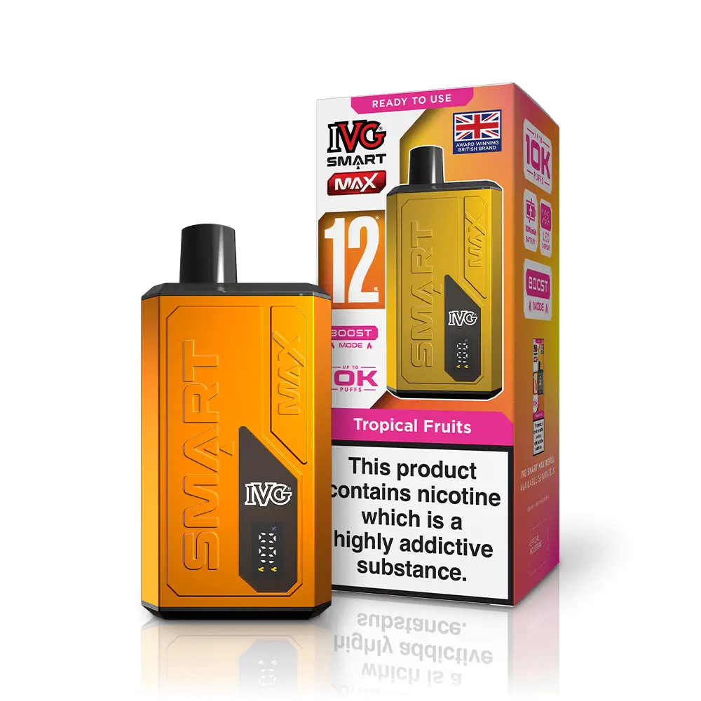 Ivg Smart Max Tropical Fruits Starter Kit 1