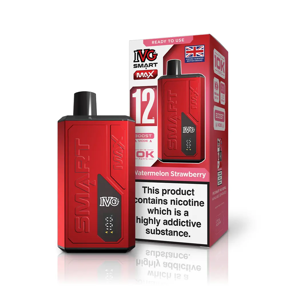 Ivg Smart Max Watermelon Strawberry Starter Kit 1