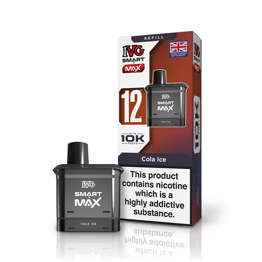 Ivg Smart Max Cola Ice Refill Pod 1