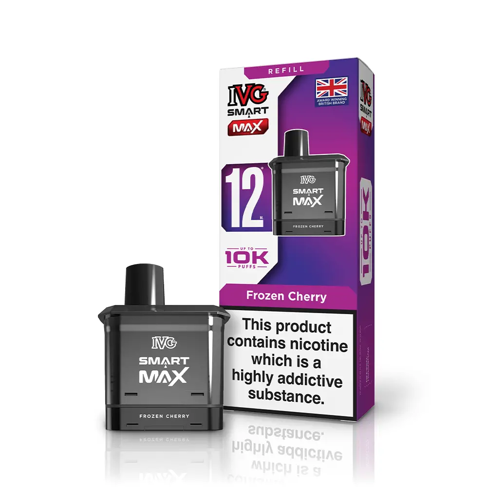 Ivg Smart Max Frozen Cherry Refill Pod 1