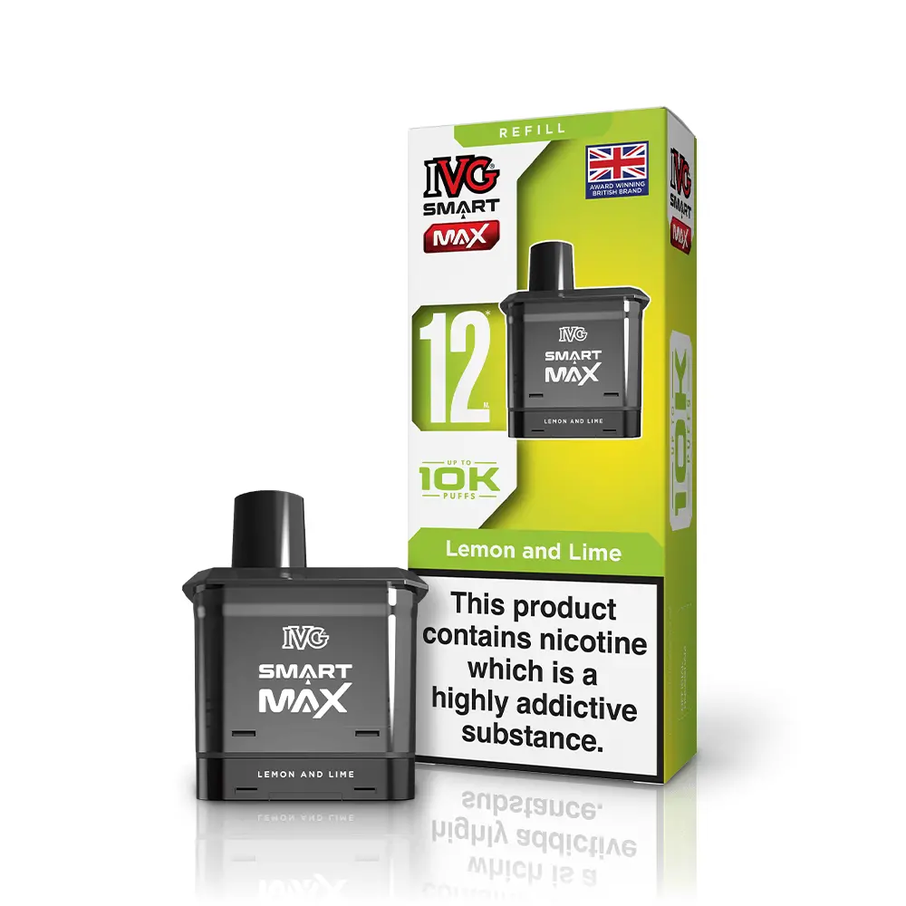 Ivg Smart Max Lemon & Lime Refill Pod 1