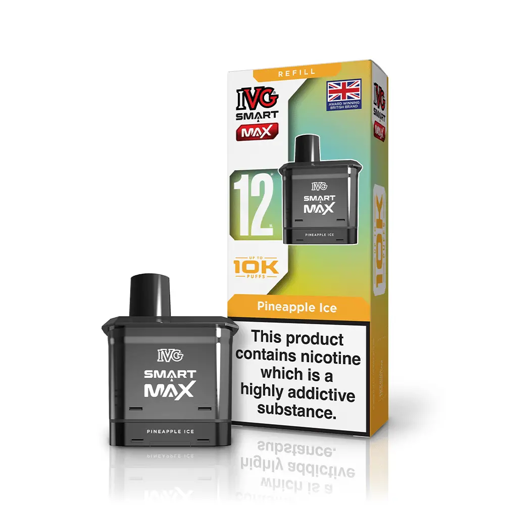 Ivg Smart Max Pineapple Ice Refill Pod 1