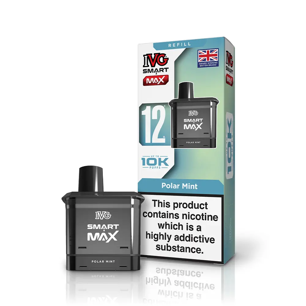 Ivg Smart Max Polar Mint Refill Pod 1