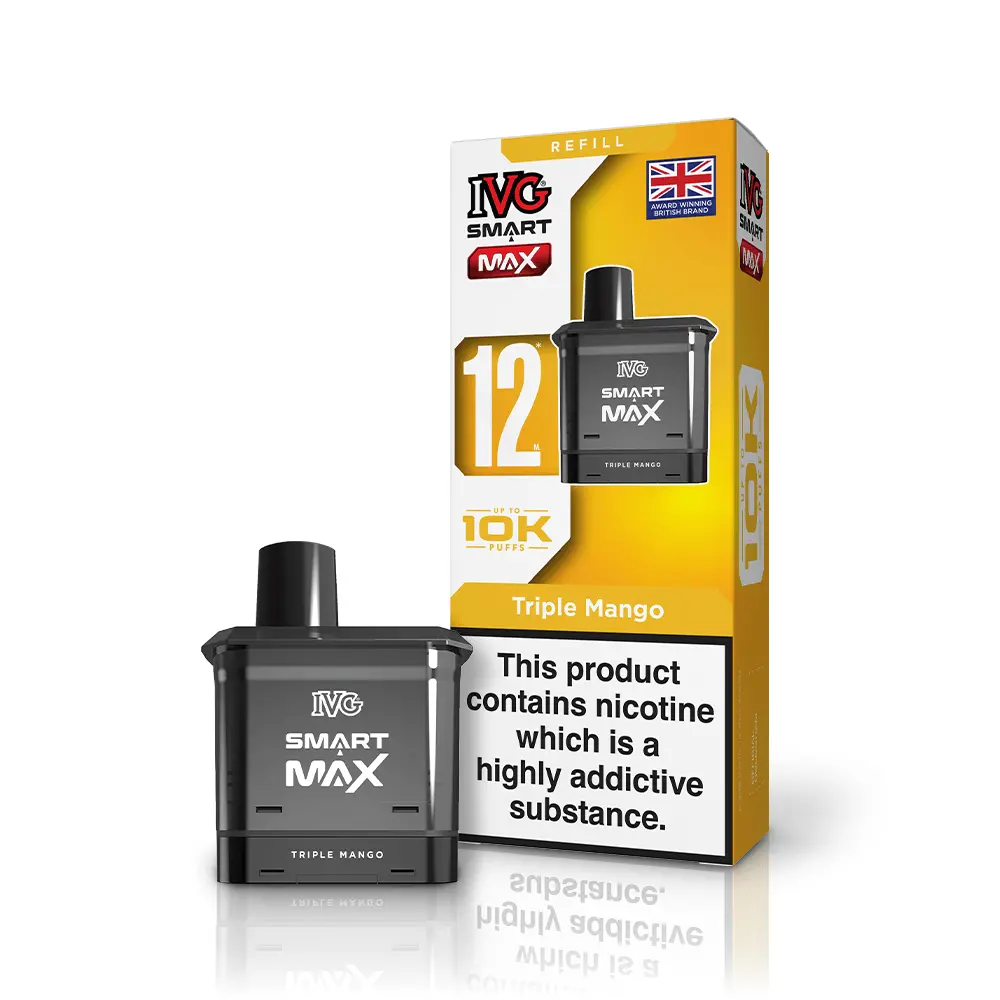 Ivg Smart Max Triple Mango Refill Pod 1