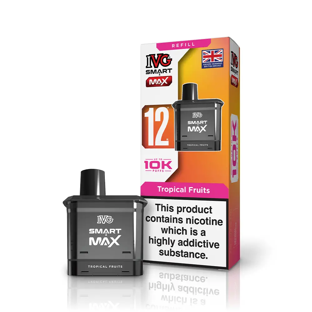 Ivg Smart Max Tropical Fruits Refill Pod 1