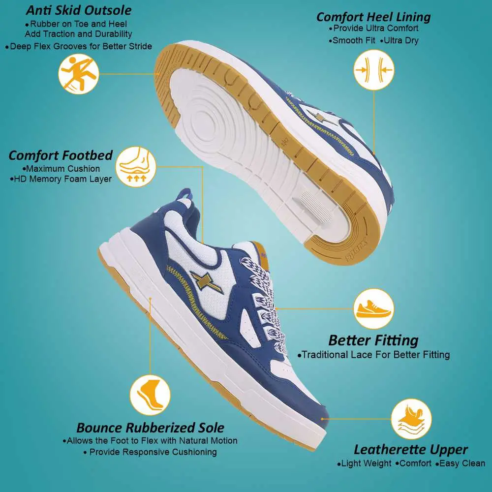 Sparx Sneakers For Men Sm 957 4