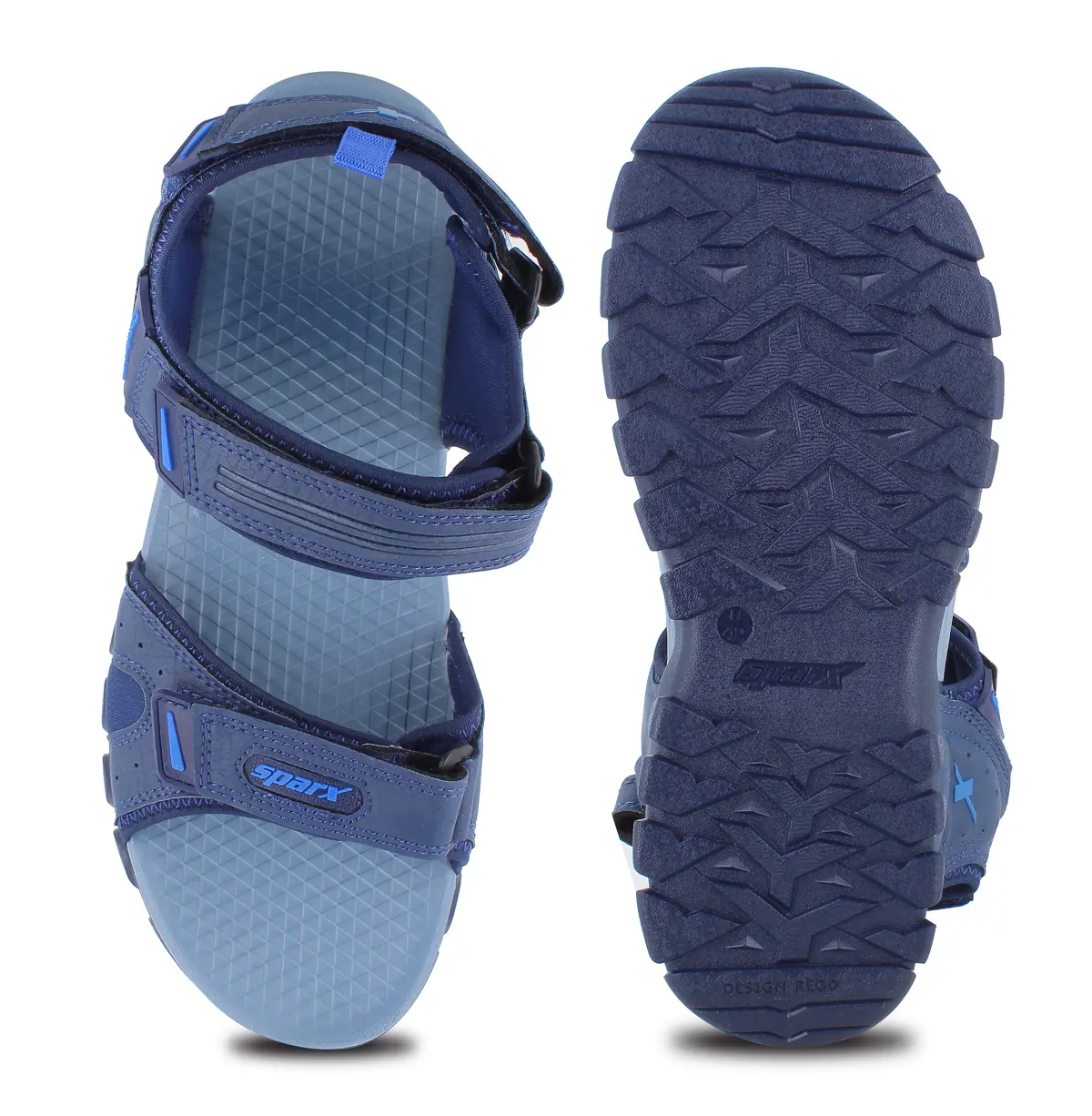 Sparx Sandals For Men Ss 563 1