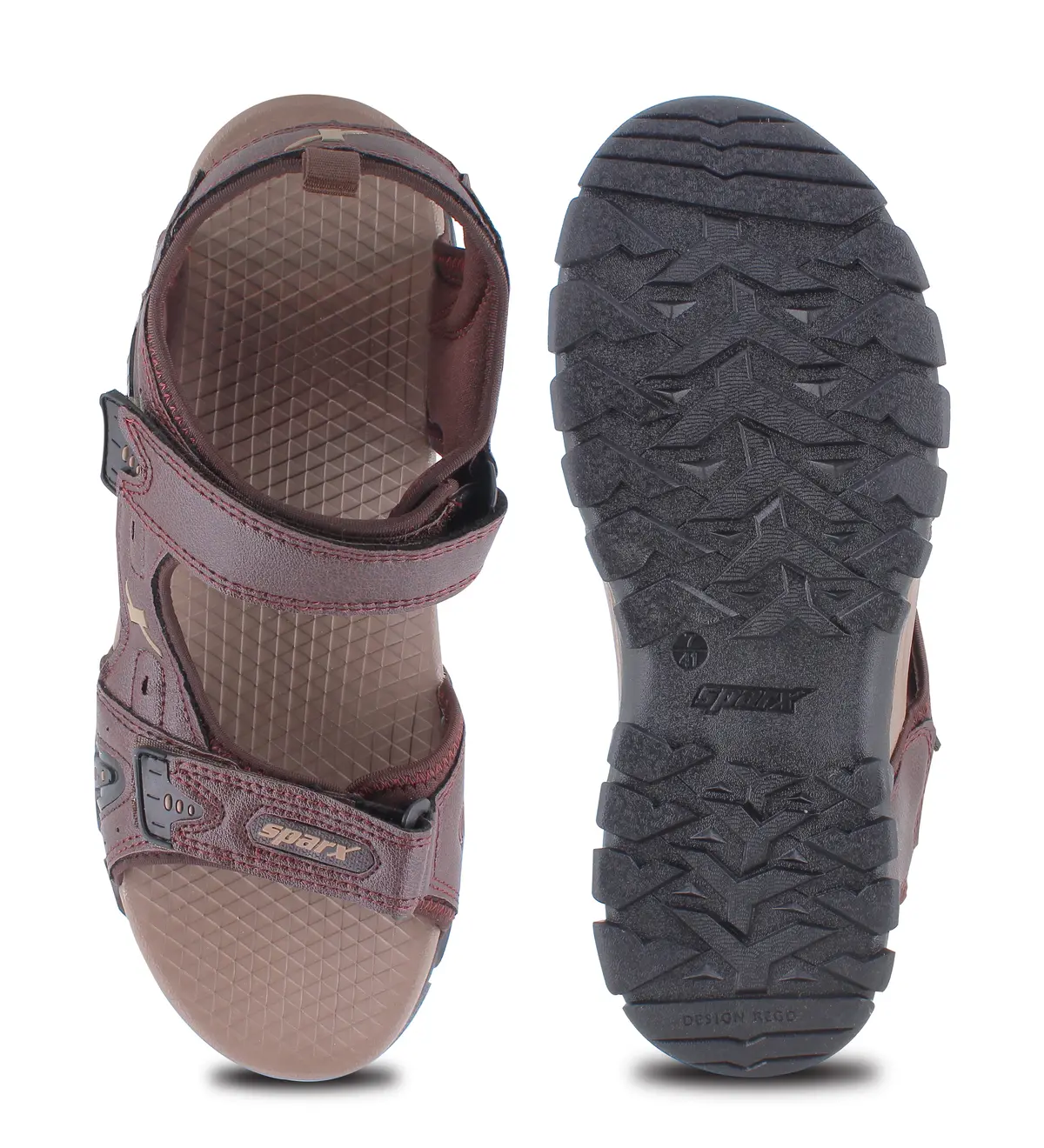 Sparx Sandals For Men Ss 590 1