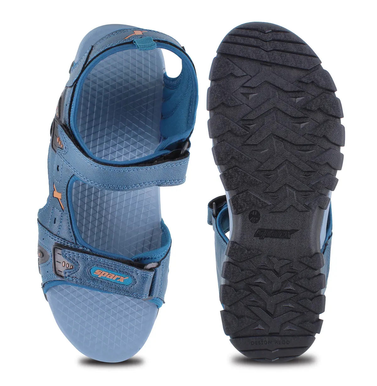 Sparx Sandals For Men Ss 590 1