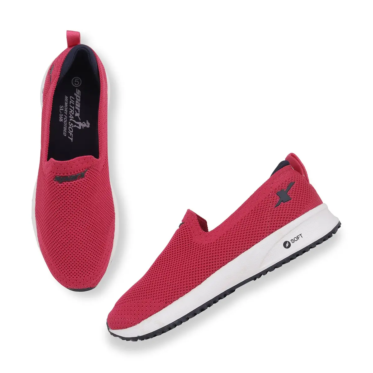 Sparx Shoes For Women Sl 168 3