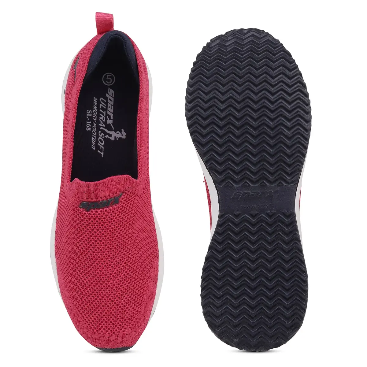 Sparx Shoes For Women Sl 168 6