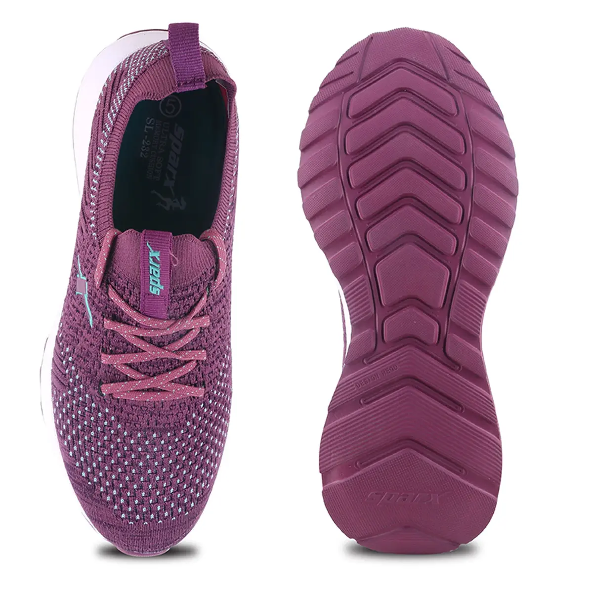 Sparx Shoes For Women Sl 232 6