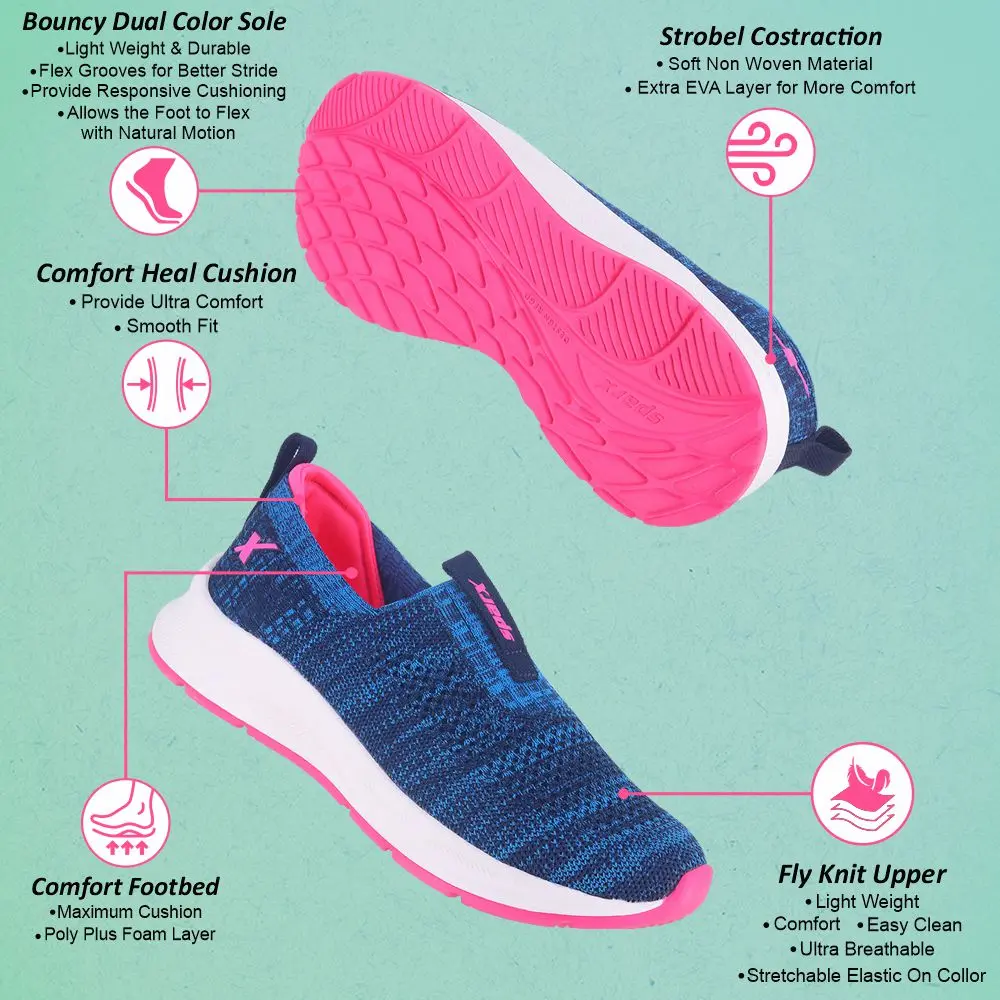 Sparx Shoes For Women Sl 246 3