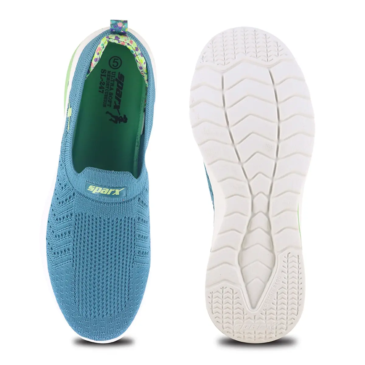 Sparx Shoes For Women Sl 247 6