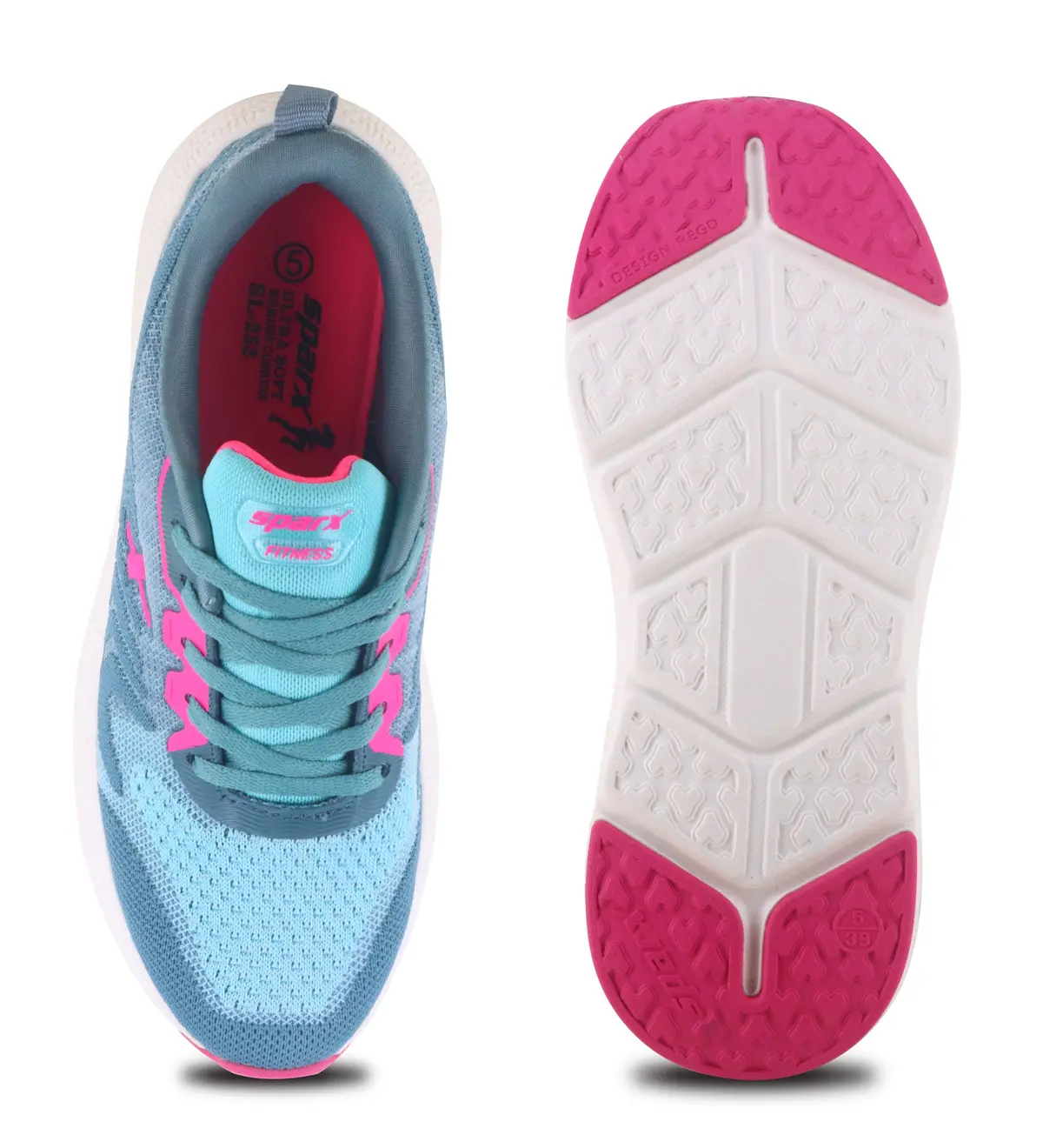 Sparx Shoes For Women Sl 252 6