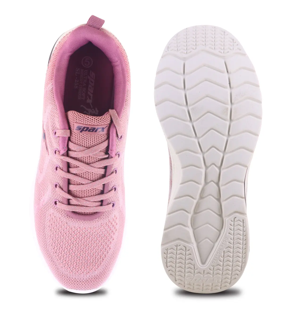 Sparx Shoes For Women Sl 258 6