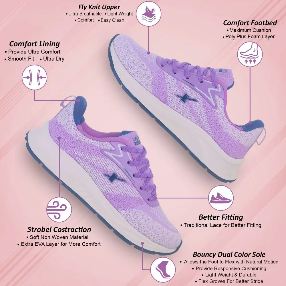 Sparx Shoes For Women Sl 265 3