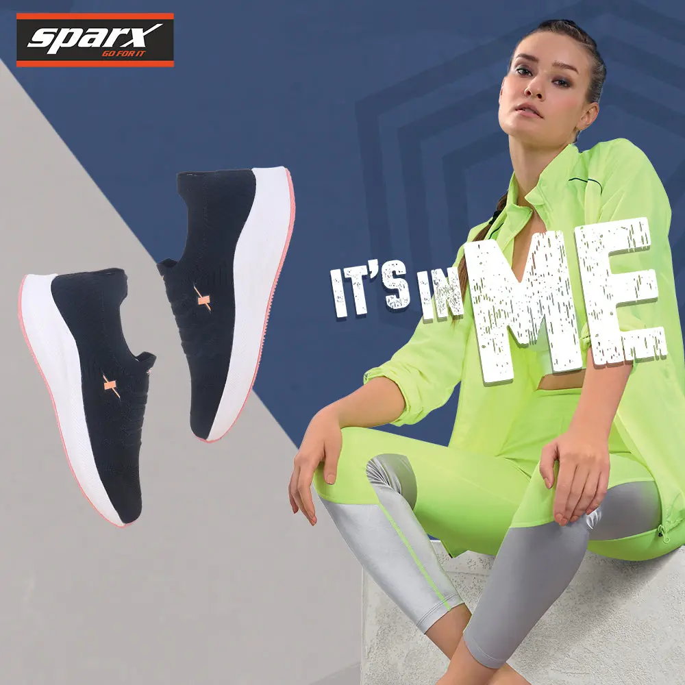 Sparx Athleisure Shoes For Women Sl 539 3