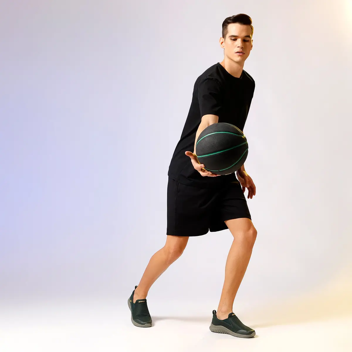 Sparx Shoes For Men Sm 803 5