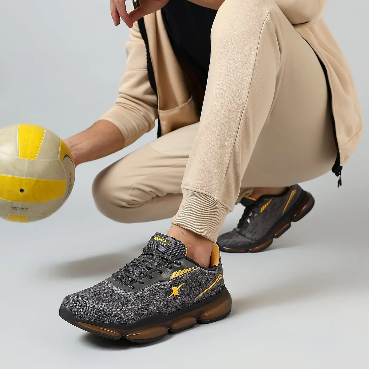 Sparx Athleisure Shoes For Men Sm 882 3