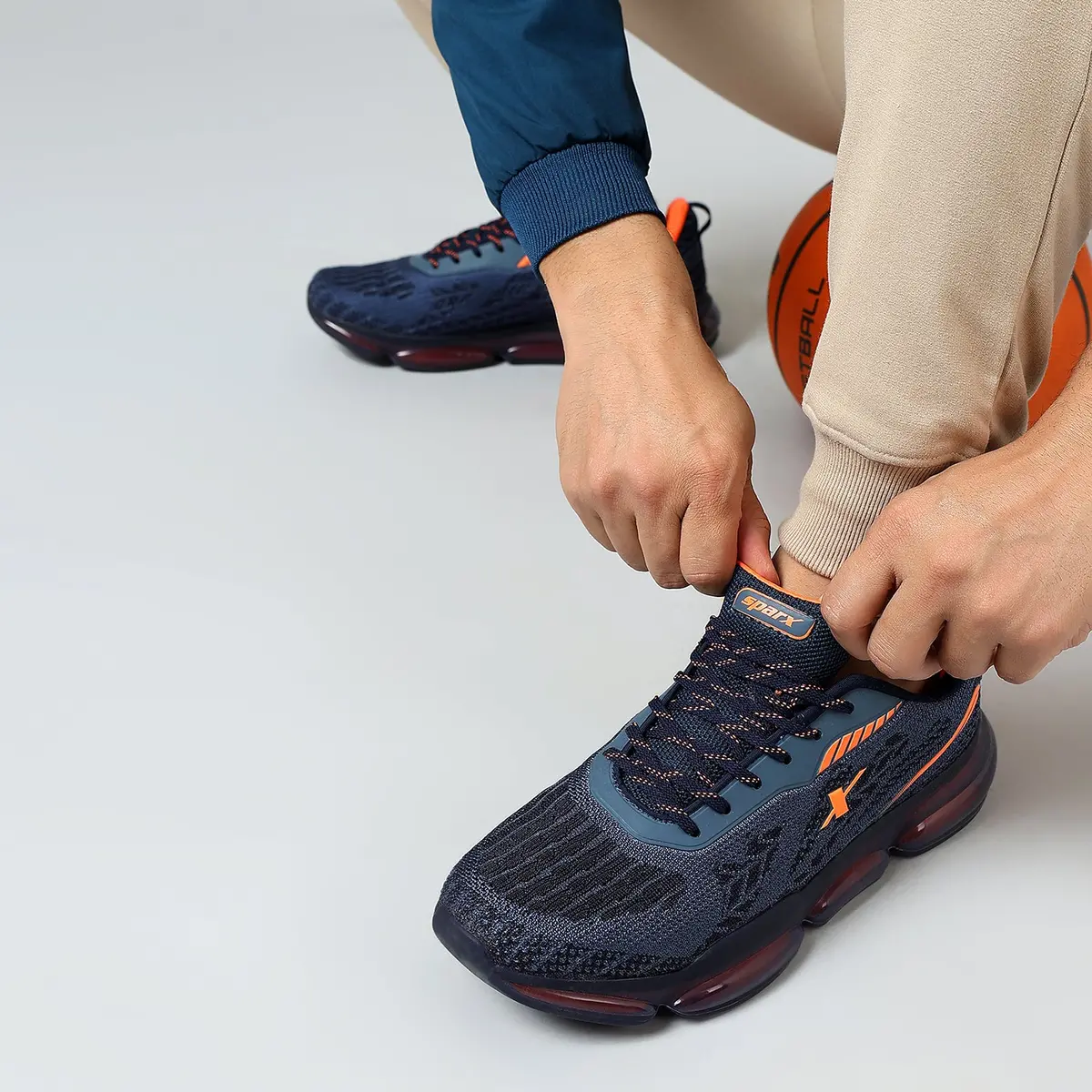 Sparx Athleisure Shoes For Men Sm 882 3