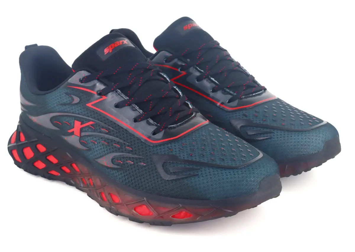 Sparx Athleisure Shoes For Men Sm 888 3